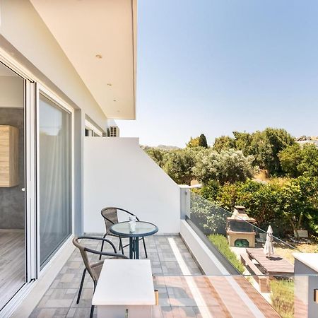 Aristos Garden Apartments Kalithies 外观 照片