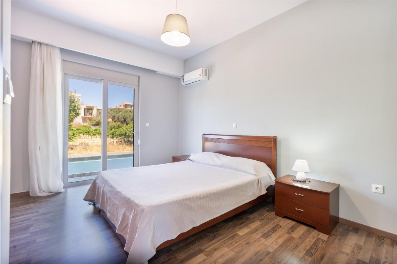 Aristos Garden Apartments Kalithies 外观 照片