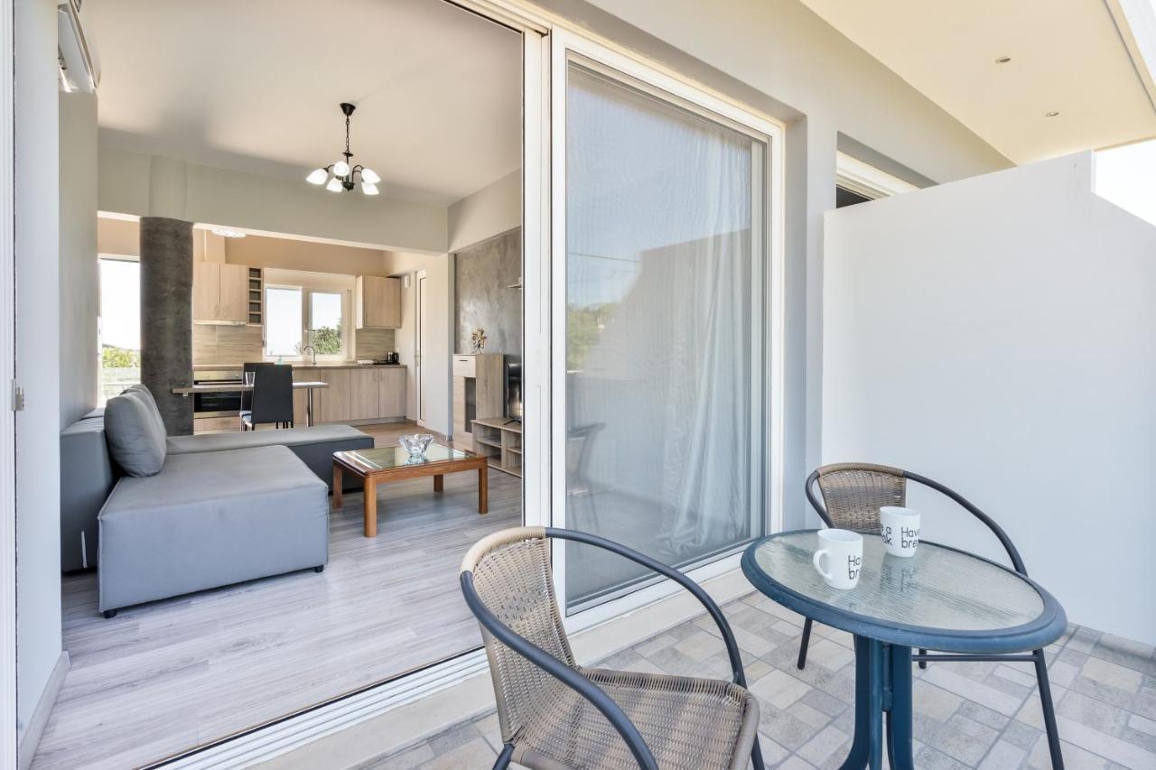 Aristos Garden Apartments Kalithies 外观 照片