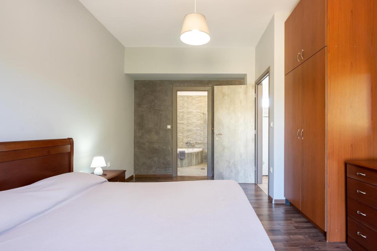 Aristos Garden Apartments Kalithies 外观 照片