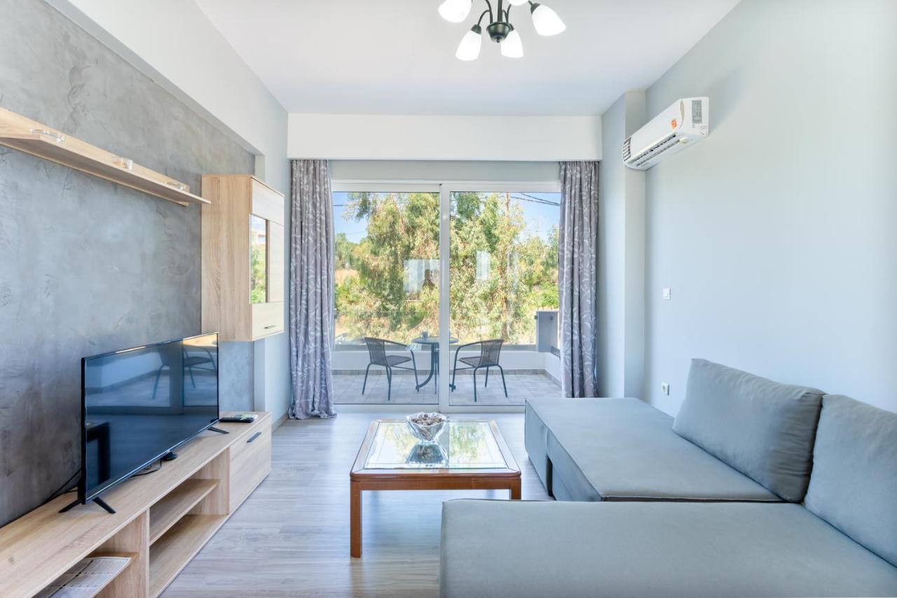 Aristos Garden Apartments Kalithies 外观 照片
