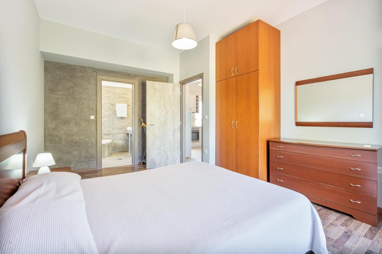 Aristos Garden Apartments Kalithies 外观 照片