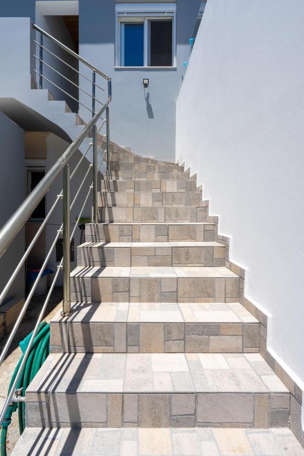 Aristos Garden Apartments Kalithies 外观 照片