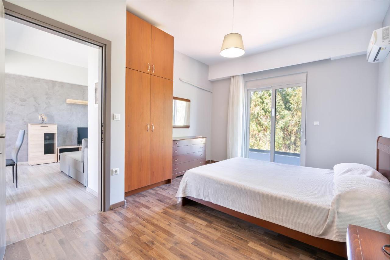 Aristos Garden Apartments Kalithies 外观 照片