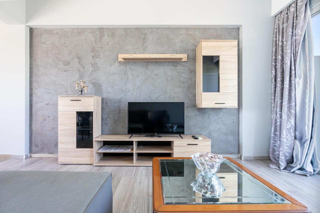 Aristos Garden Apartments Kalithies 外观 照片