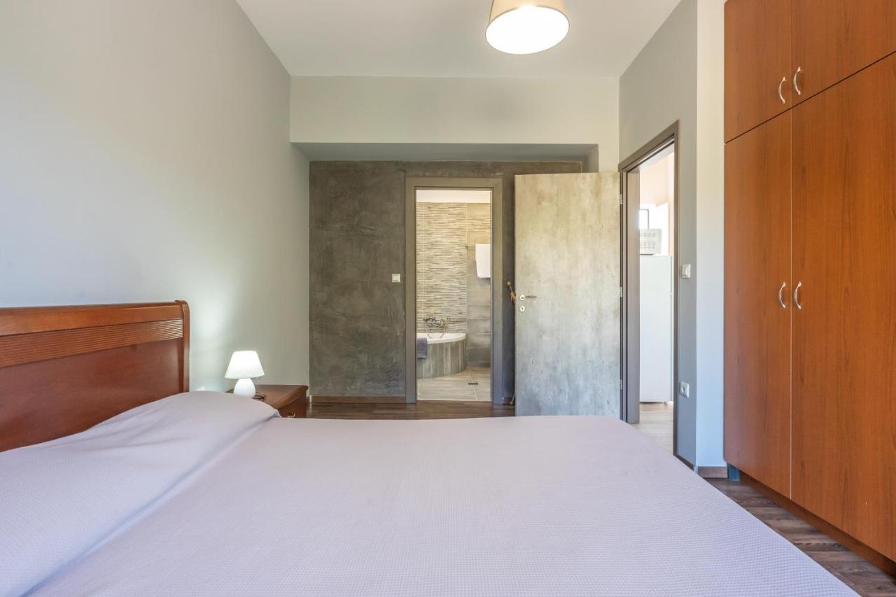 Aristos Garden Apartments Kalithies 外观 照片