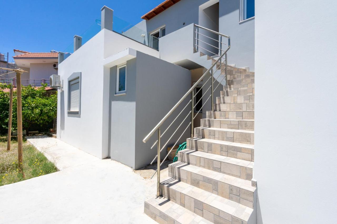 Aristos Garden Apartments Kalithies 外观 照片