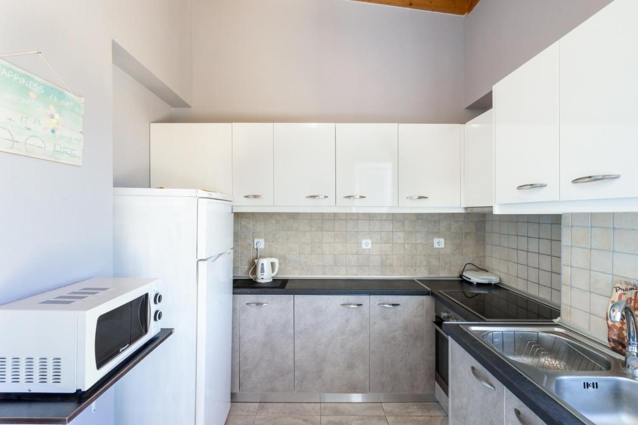 Aristos Garden Apartments Kalithies 外观 照片