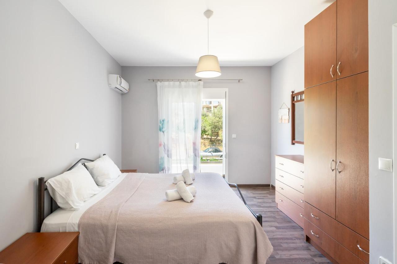 Aristos Garden Apartments Kalithies 外观 照片