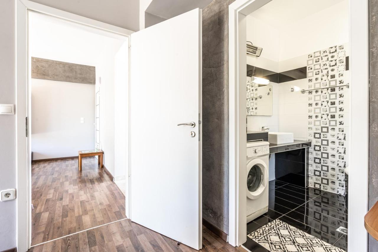 Aristos Garden Apartments Kalithies 外观 照片
