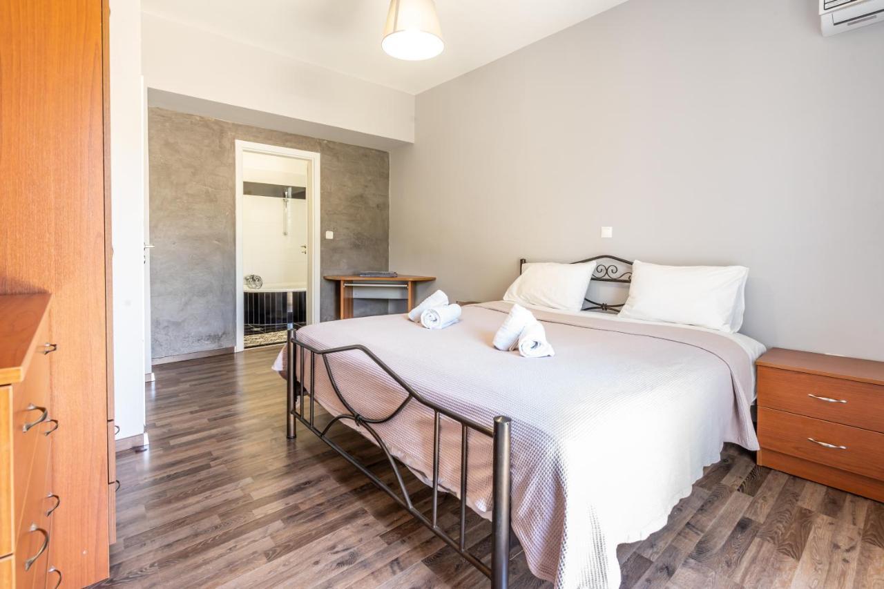 Aristos Garden Apartments Kalithies 外观 照片