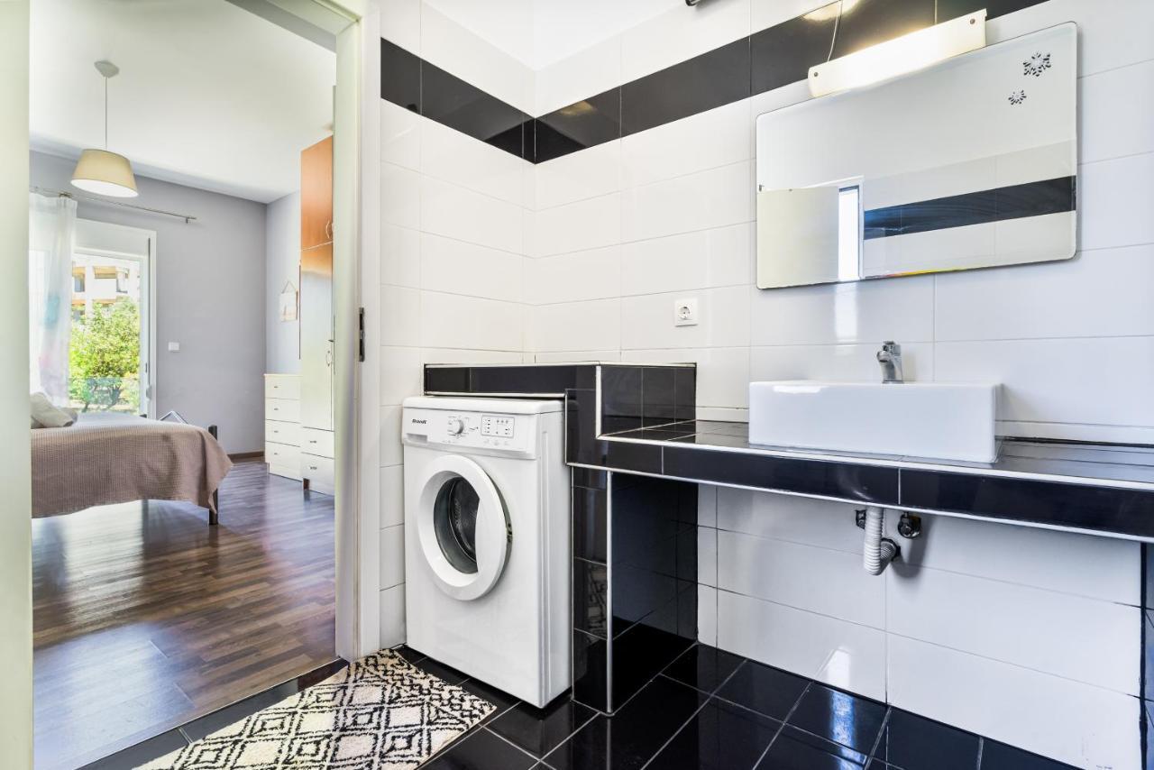 Aristos Garden Apartments Kalithies 外观 照片