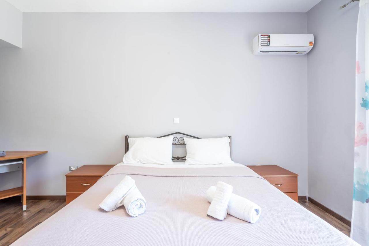 Aristos Garden Apartments Kalithies 外观 照片
