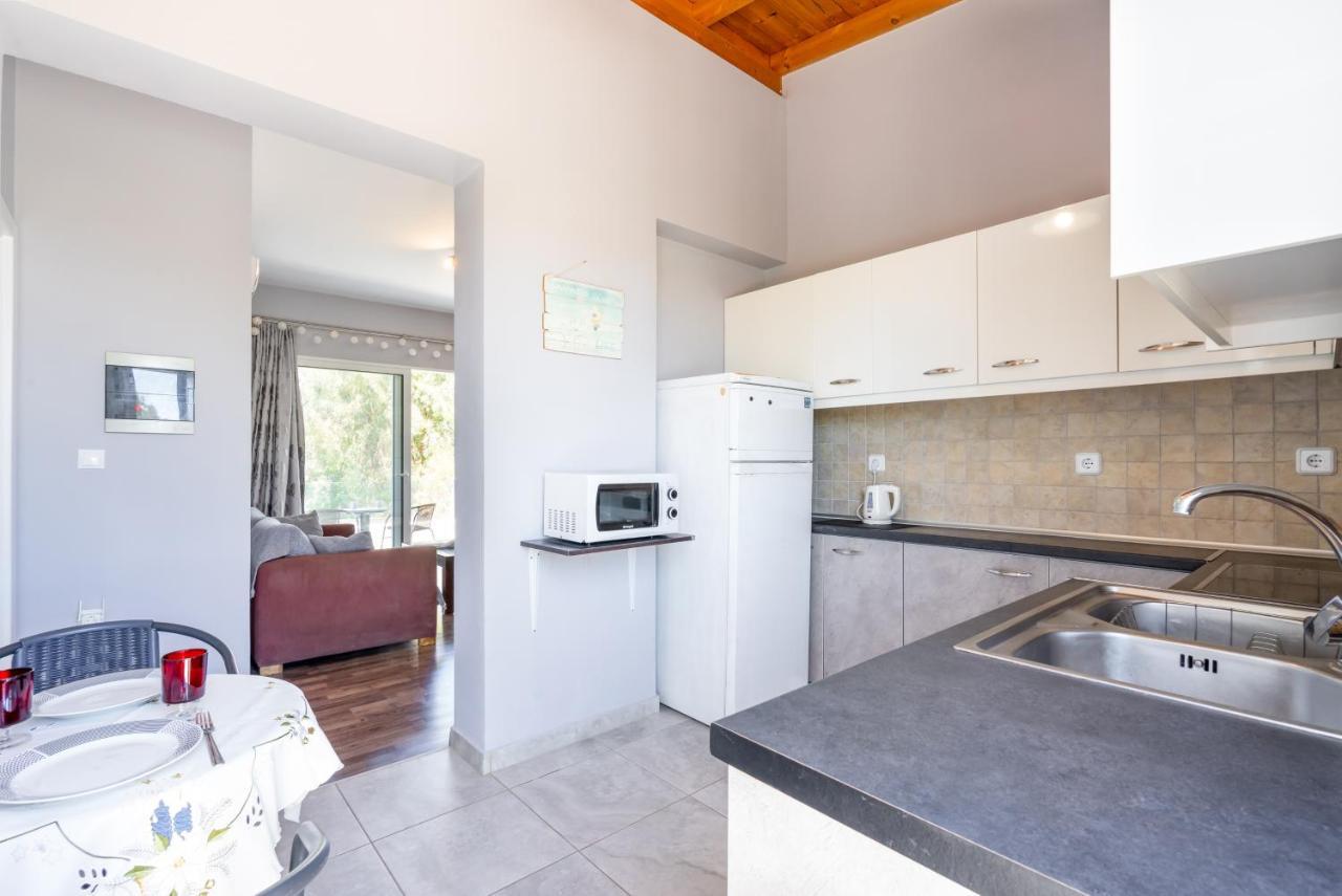 Aristos Garden Apartments Kalithies 外观 照片