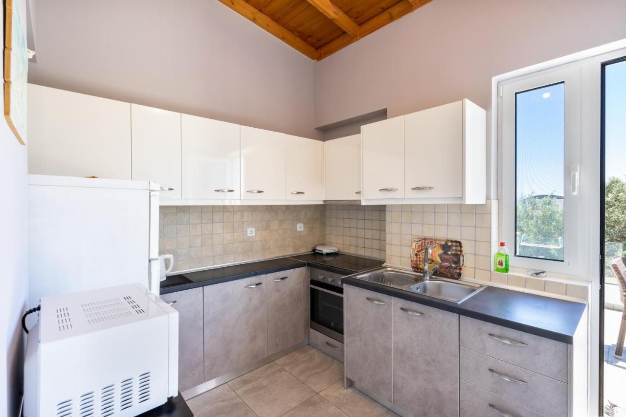 Aristos Garden Apartments Kalithies 外观 照片