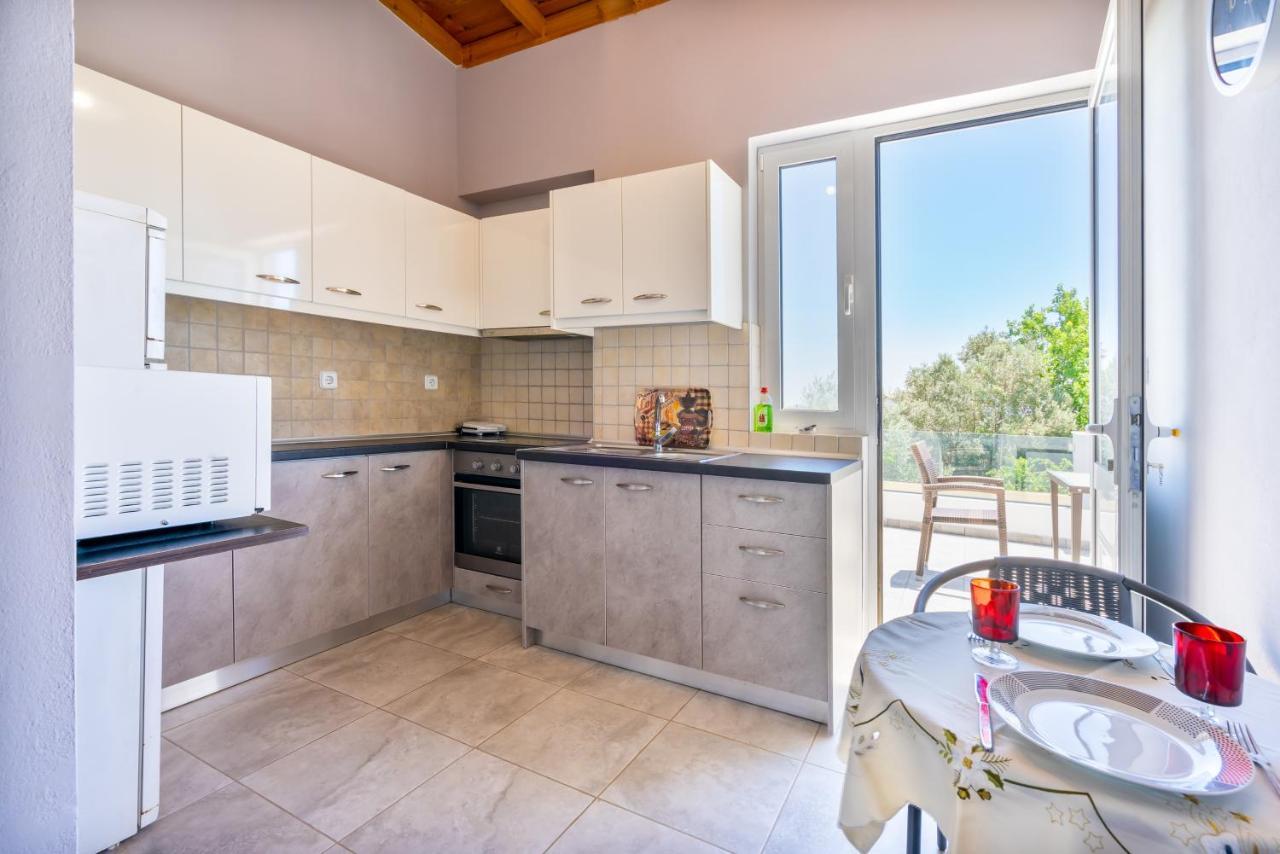 Aristos Garden Apartments Kalithies 外观 照片
