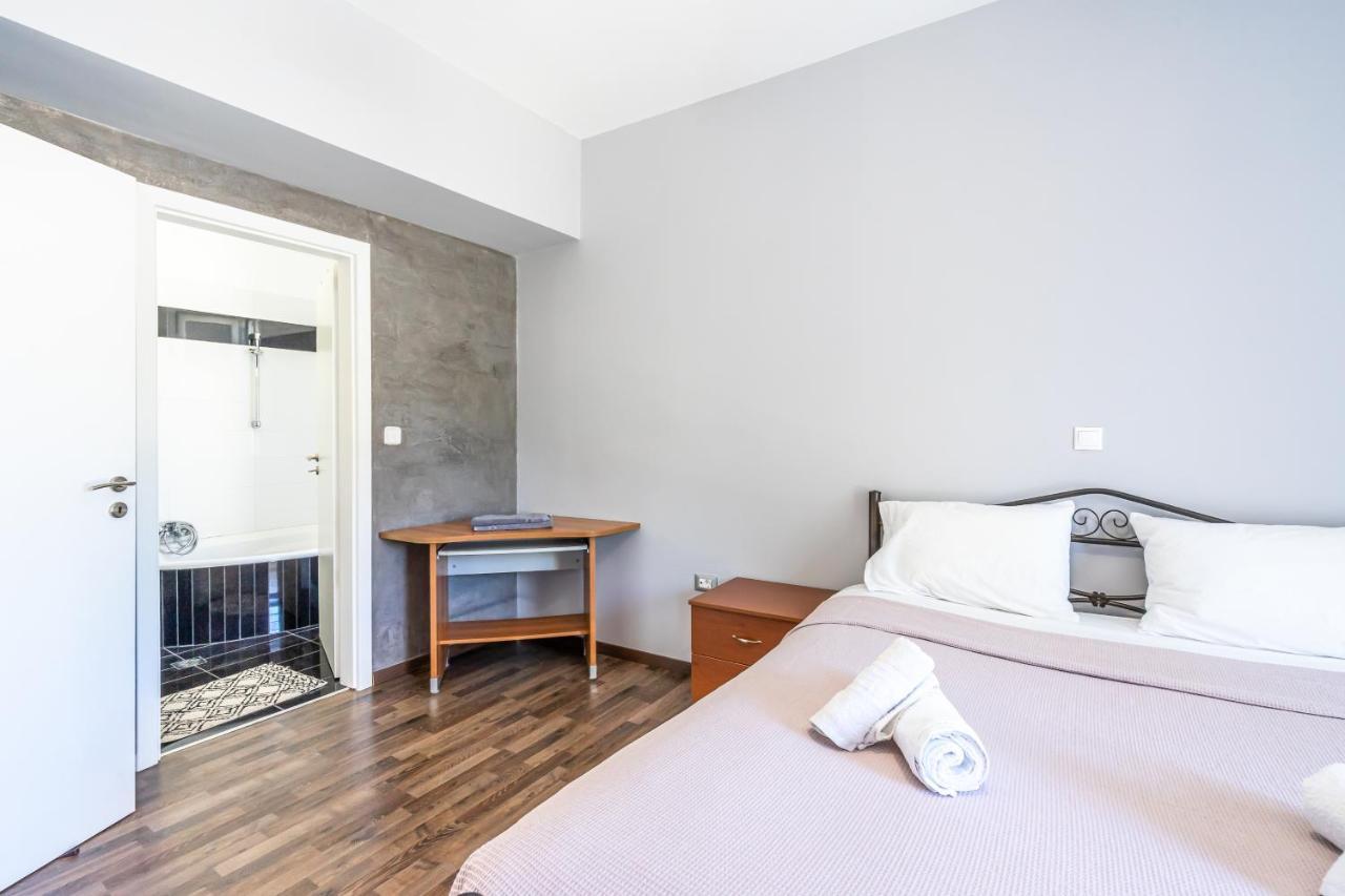 Aristos Garden Apartments Kalithies 外观 照片