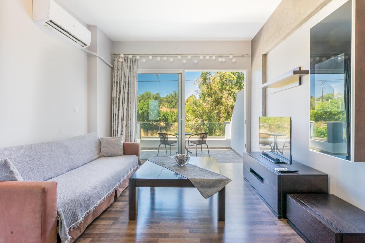 Aristos Garden Apartments Kalithies 外观 照片