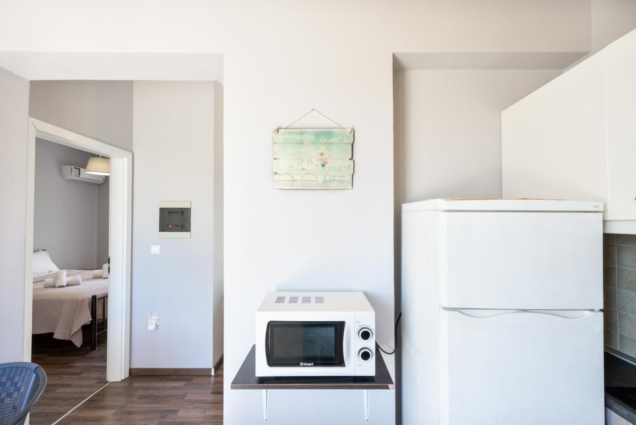 Aristos Garden Apartments Kalithies 外观 照片
