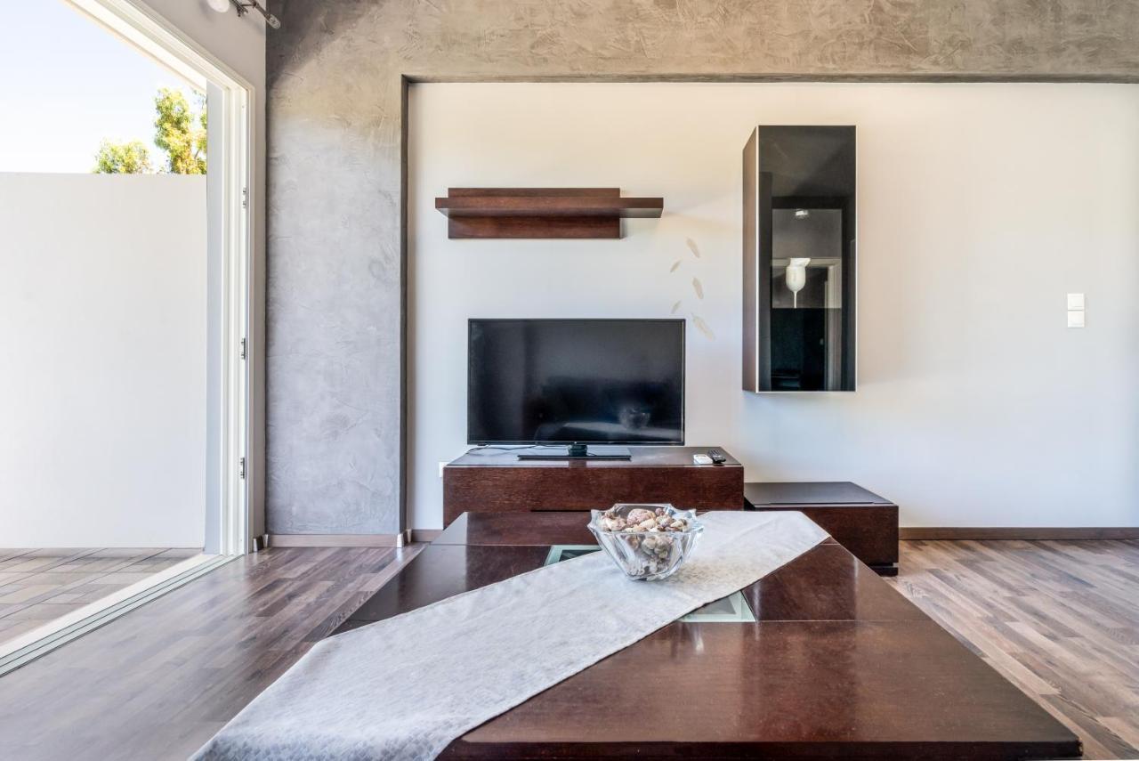 Aristos Garden Apartments Kalithies 外观 照片