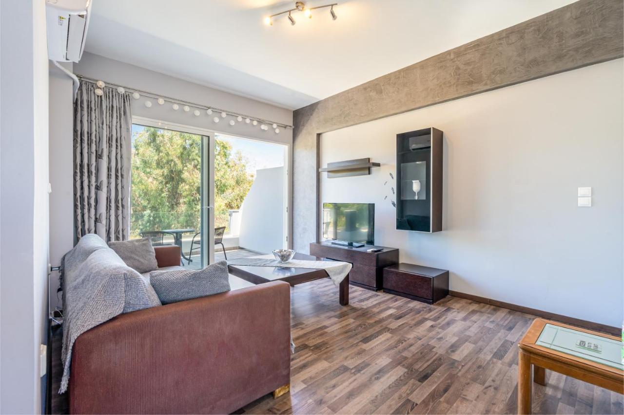Aristos Garden Apartments Kalithies 外观 照片