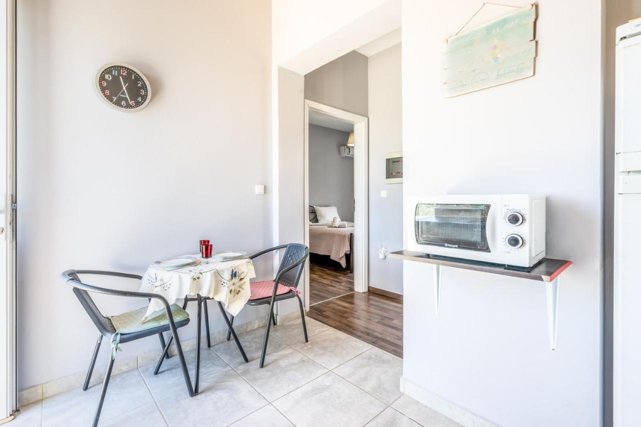 Aristos Garden Apartments Kalithies 外观 照片