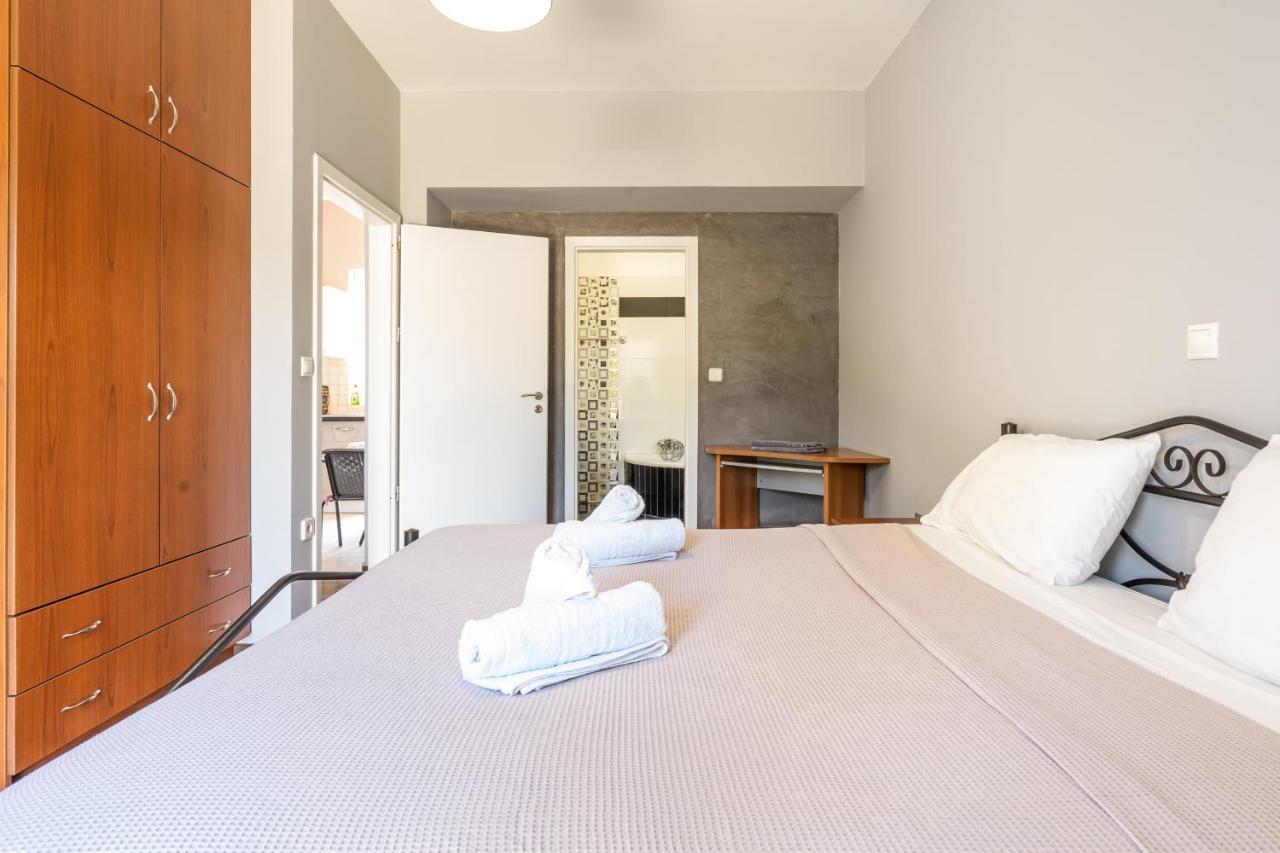 Aristos Garden Apartments Kalithies 外观 照片