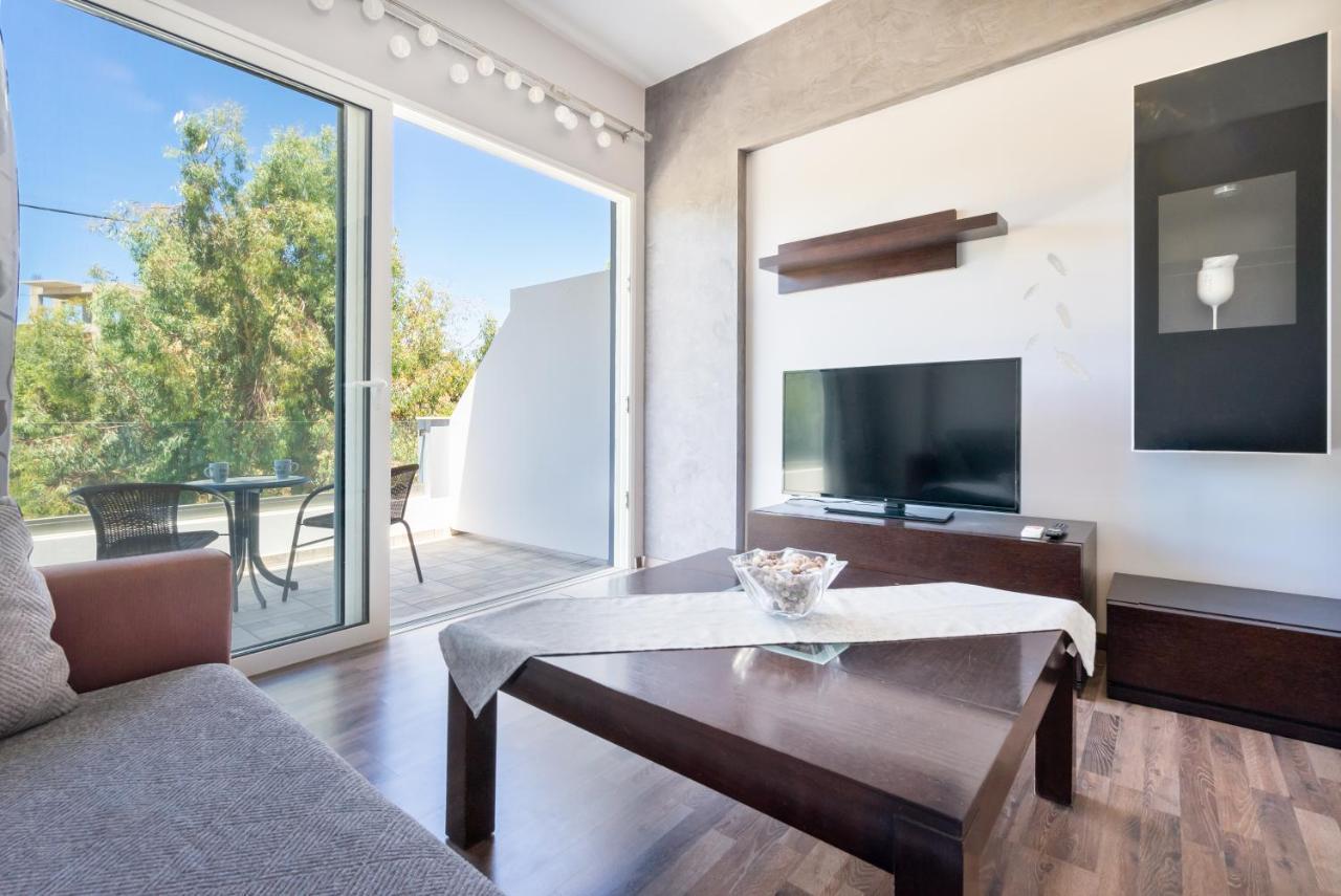 Aristos Garden Apartments Kalithies 外观 照片